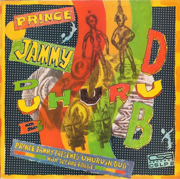 Prince Jammy, Sly & Robbie, Black Uhuru — Uhuru In Dub