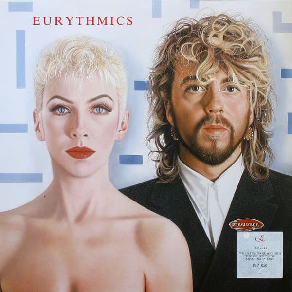 Eurythmics — Revenge