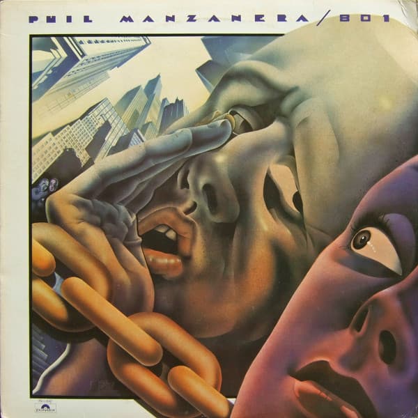 Phil Manzanera, 801 — Listen Now