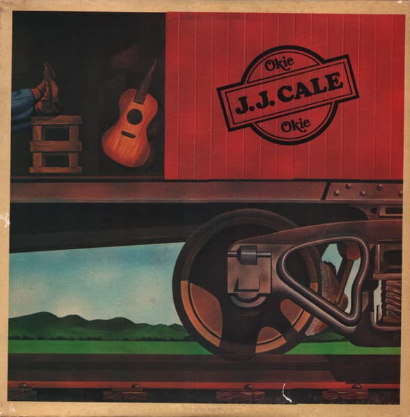 J.J. Cale — Okie