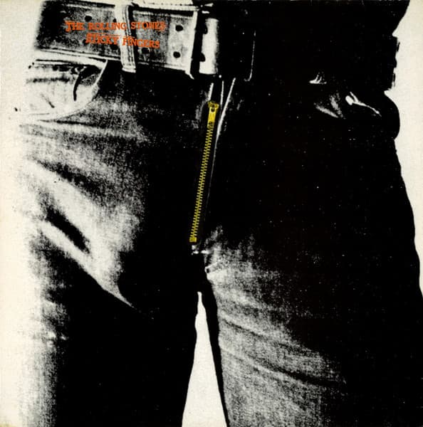 The Rolling Stones — Sticky Fingers