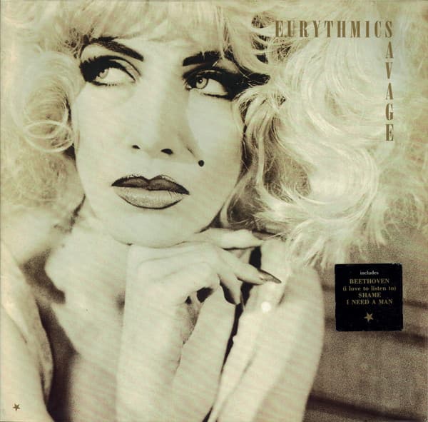 Eurythmics — Savage