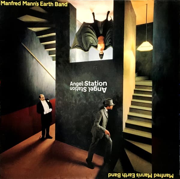 Manfred Mann's Earth Band — Angel Station