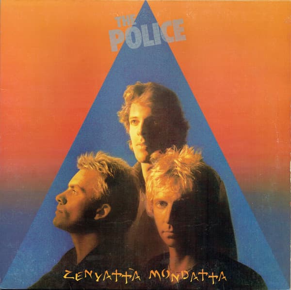 The Police — Zenyatta Mondatta