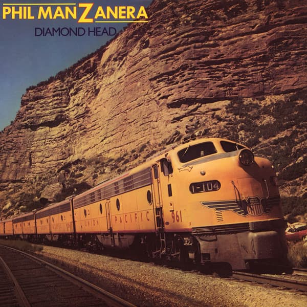 Phil Manzanera — Diamond Head