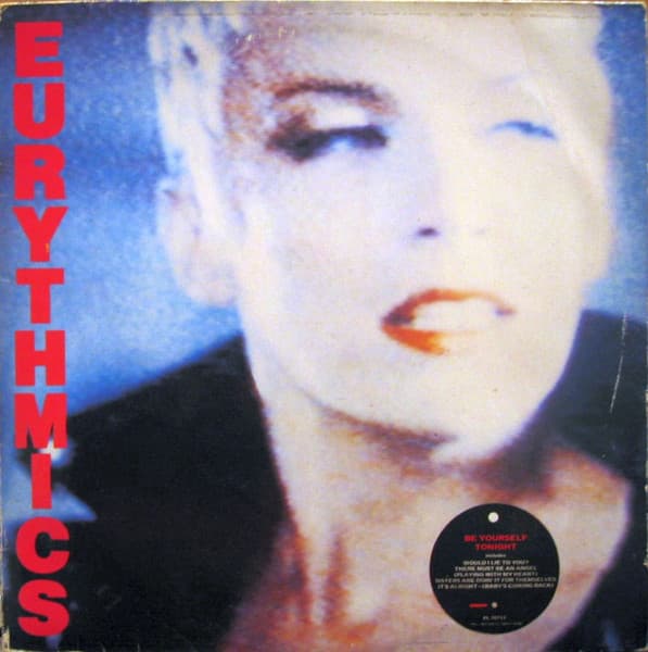 Eurythmics — Be Yourself Tonight
