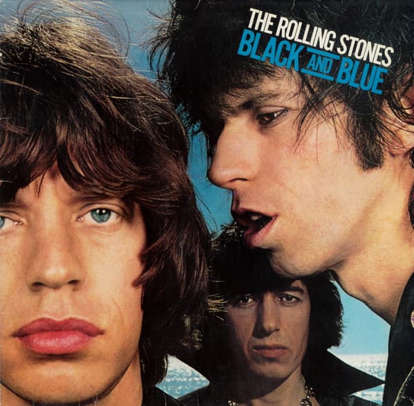 The Rolling Stones — Black And Blue