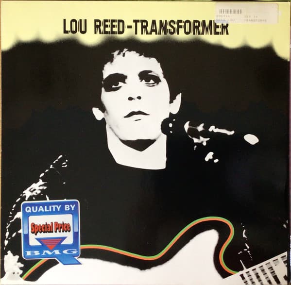 Lou Reed — Transformer