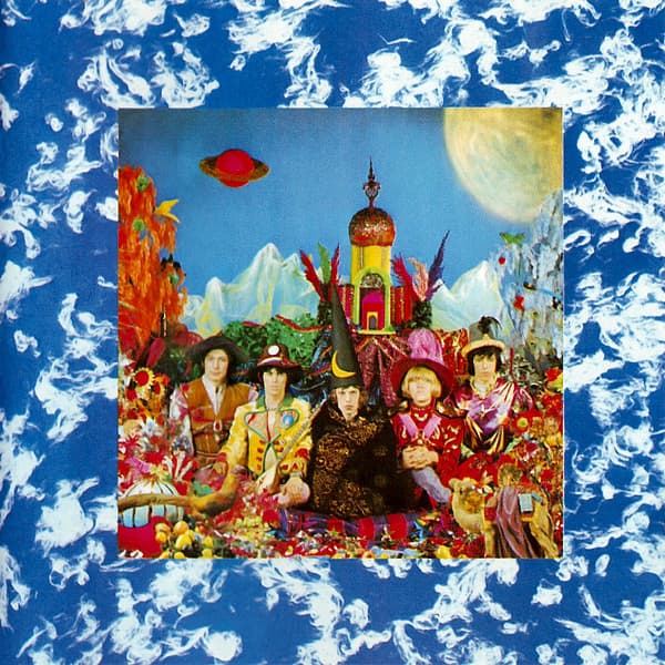 The Rolling Stones — Their Satanic Majesties Request