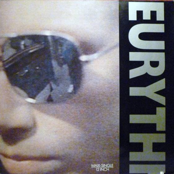 Eurythmics — Love Is A Stranger