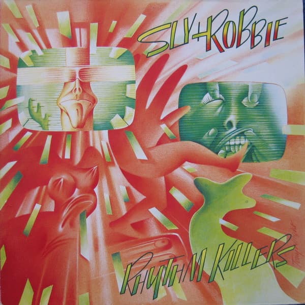 Sly & Robbie — Rhythm Killers