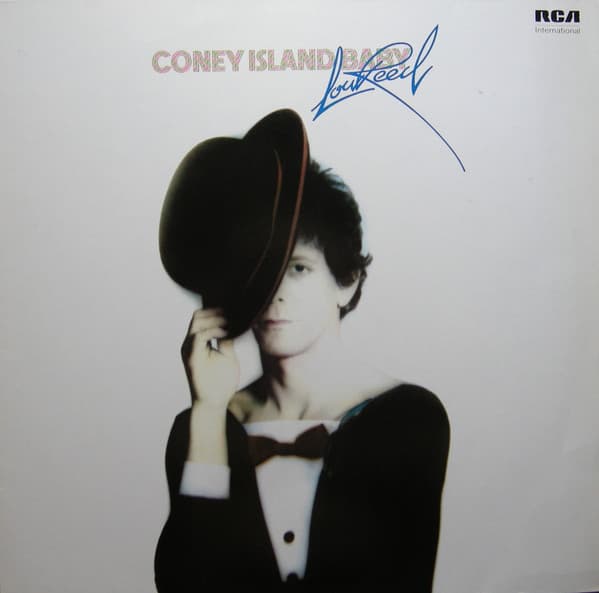 Lou Reed — Coney Island Baby
