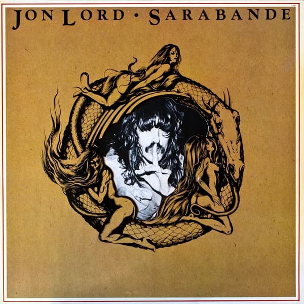 Jon Lord — Sarabande