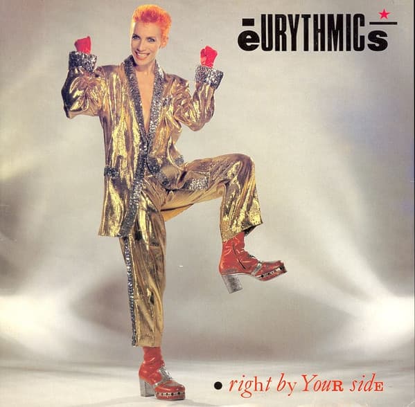 Eurythmics — Right By Your Side