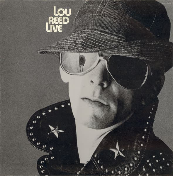 Lou Reed — Lou Reed Live