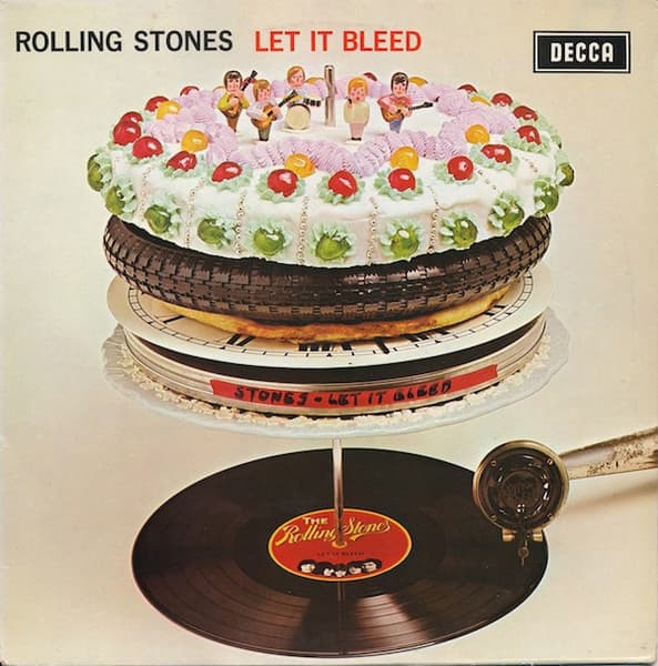 The Rolling Stones — Let It Bleed
