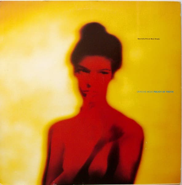 Depeche Mode — Policy Of Truth