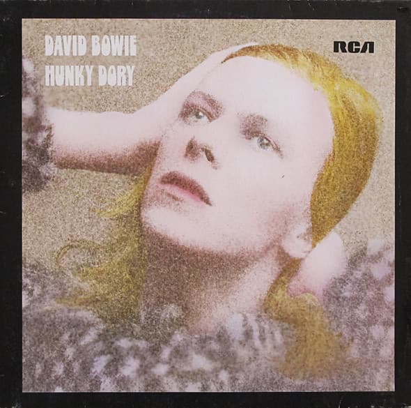 David Bowie — Hunky Dory