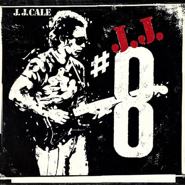 J.J. Cale — #8