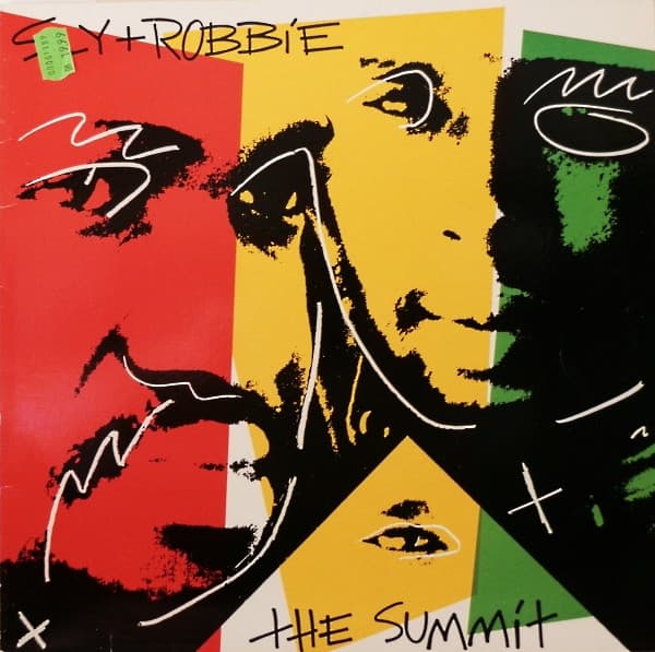 Sly & Robbie — The Summit
