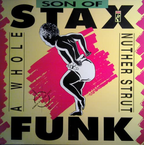 Various — Son Of Stax Funk (A Whole Nuther Strut)