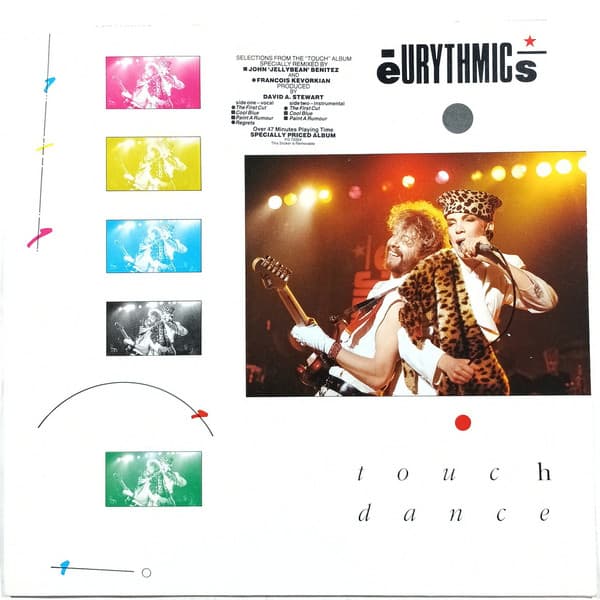 Eurythmics — Touch Dance